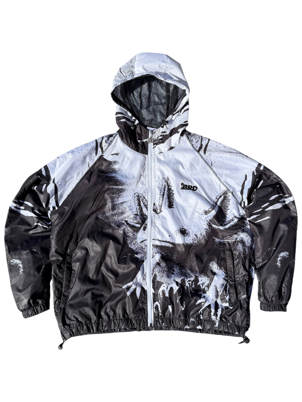 BRD EVERYWHERE WINDBREAKER